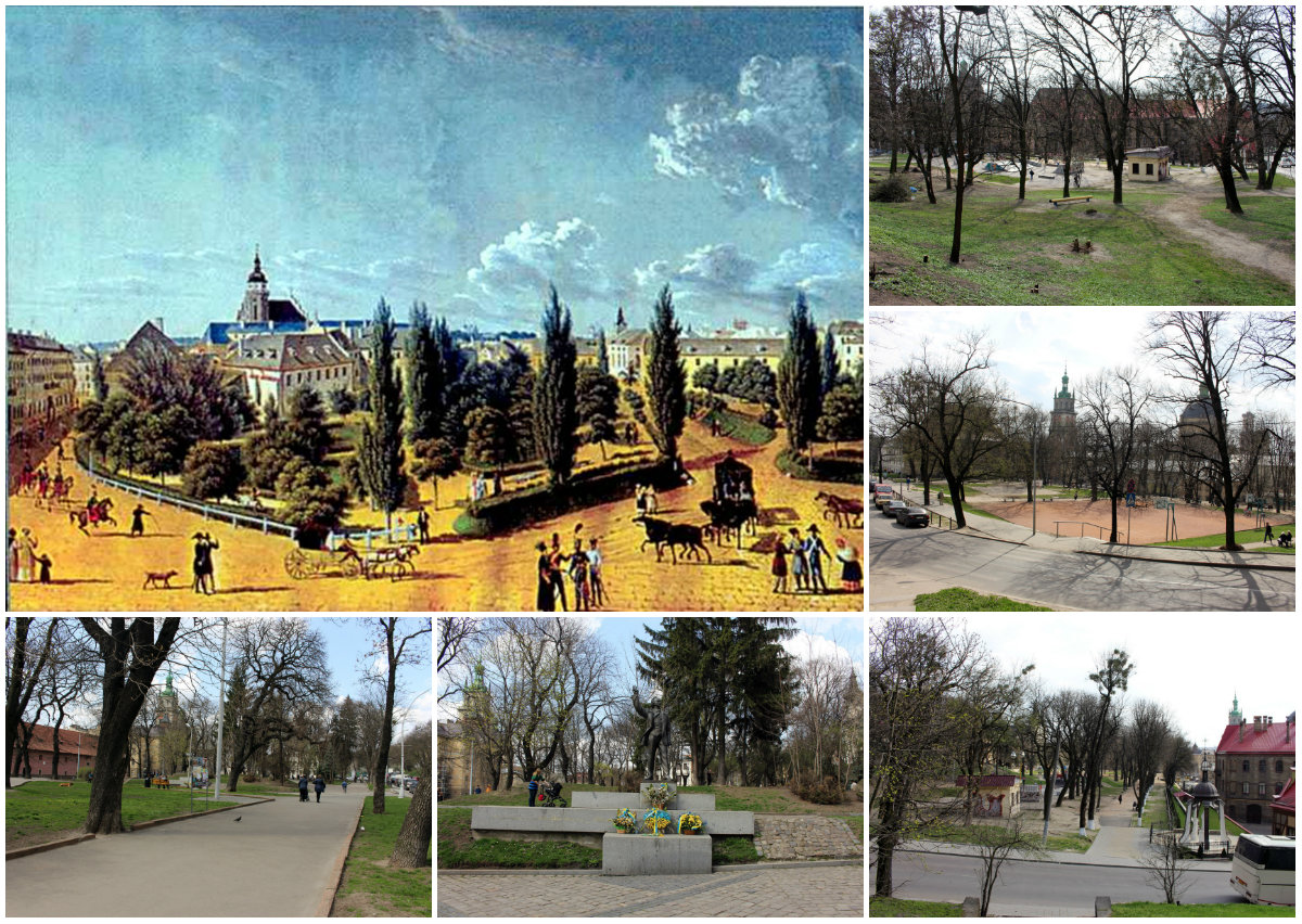 "Райценгаймівка" та "Трофейка", або 10 фактів з історії Губернаторських валів