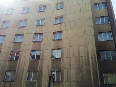 Львів, вул. Саксаганського 6. Житловий будинок.