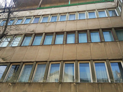 Львів, вул. Герцеа 5. Житловий будинок.