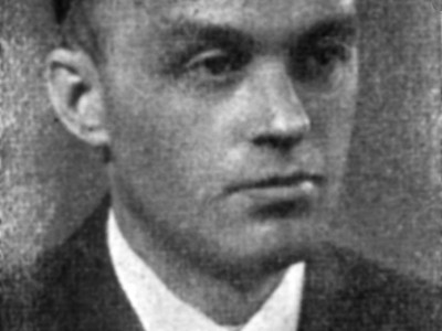 Павло Ковжун, Львів, травень 1939 р. (Голубець М. Павло Ковжун // Жінка. – 1939. – Ч 11/12)