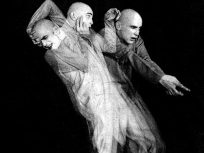 Гаральд Кройцберґ, відомий німецький танцівник і хореограф (зі сайту https://vk.com)