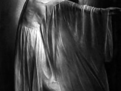 Ґрете Візенталь, відома австрійська танцівниця модерного стилю (зі сайту http://www.matthew-werley.com)