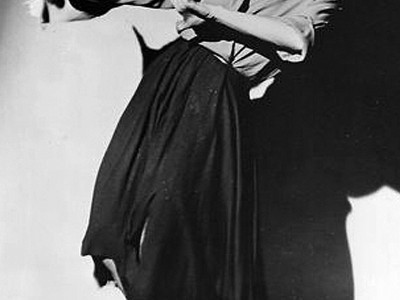 Рома Прийма у модерному танці (зі сайту http://www.syzokryli.com)