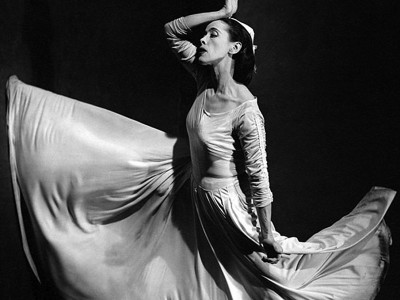 Марта Грем, засновниця американського танцю модерн (зі сайту http://www.11may.ru)