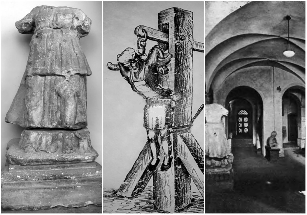 Пранґер, або маловідома пам’ятка Львова