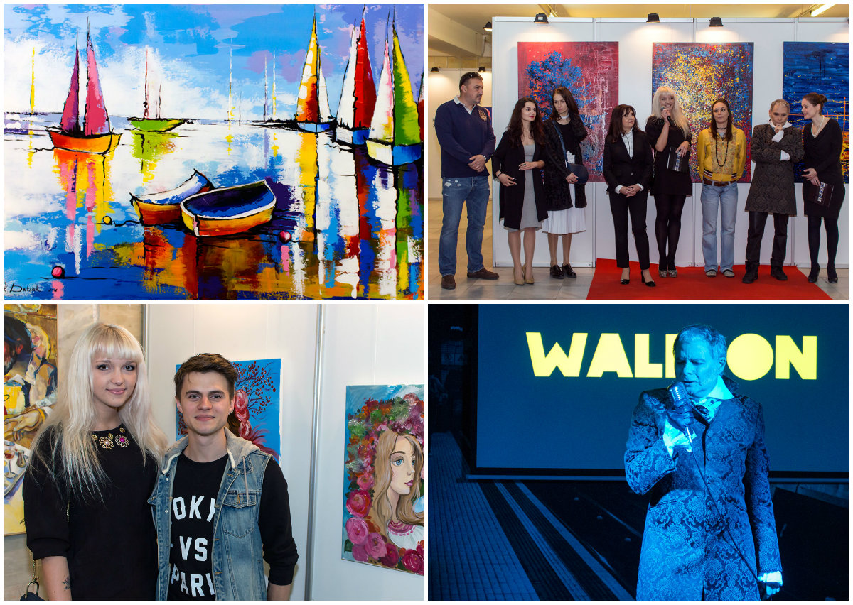 Український «Lviv Art Fair», що увійшов у десятку фестивалів «Art Fair» у світі