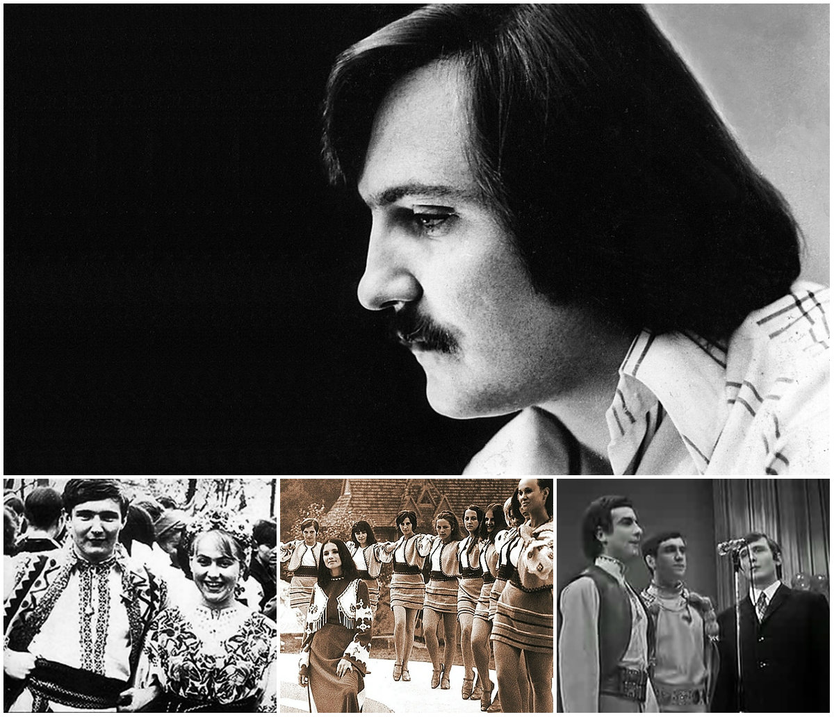 Феномен В. Івасюка: «Червона Рута»