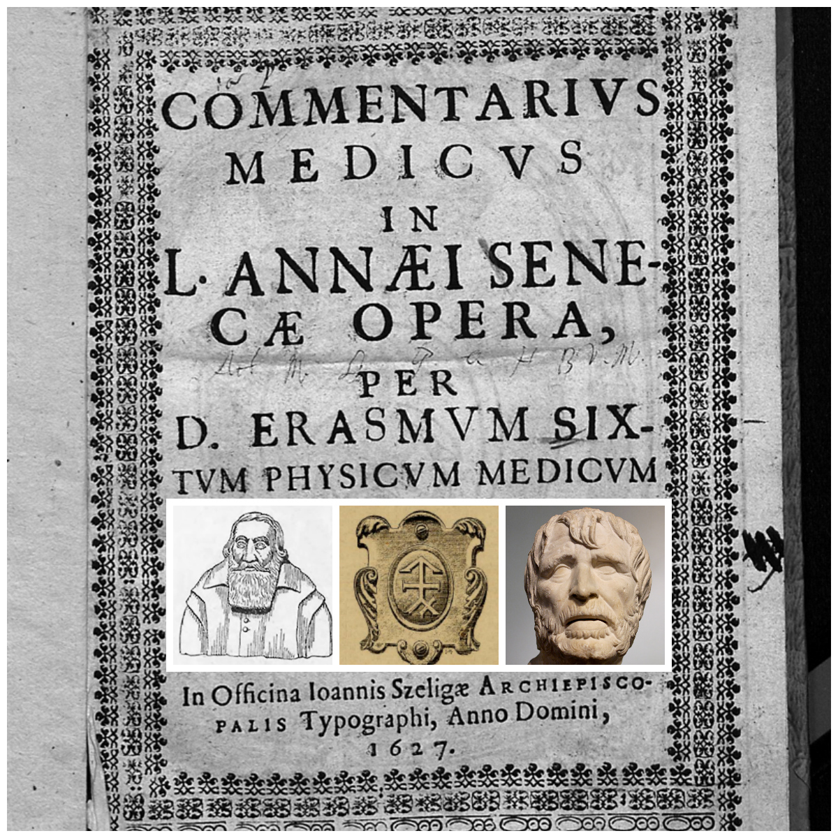 Сенека у Львові, або ангельські і диявольські обличчя лікарів