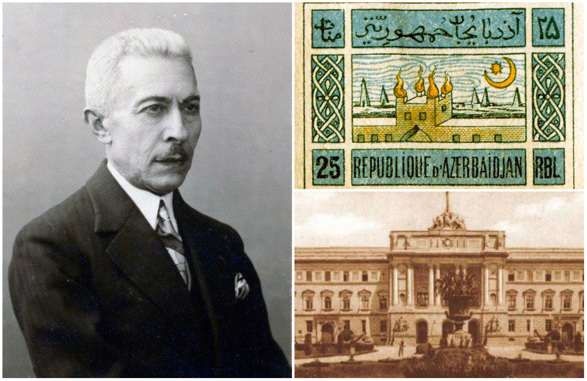 Азербайджанець, що відкривав львів'янам Cхід