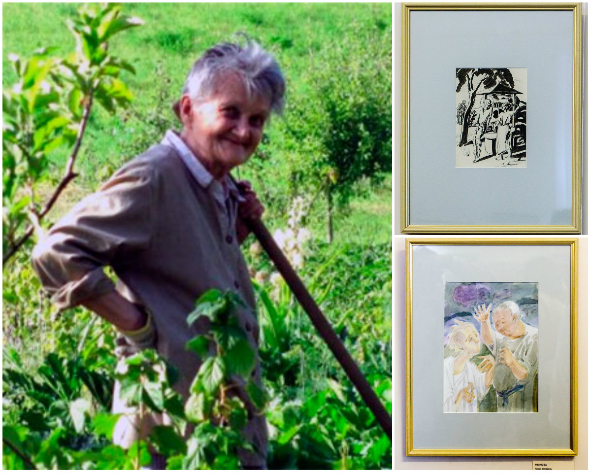 Виставка, що стала відкриттям для багатьох критиків, митців та поціновувачів сучасного українського мистецтва