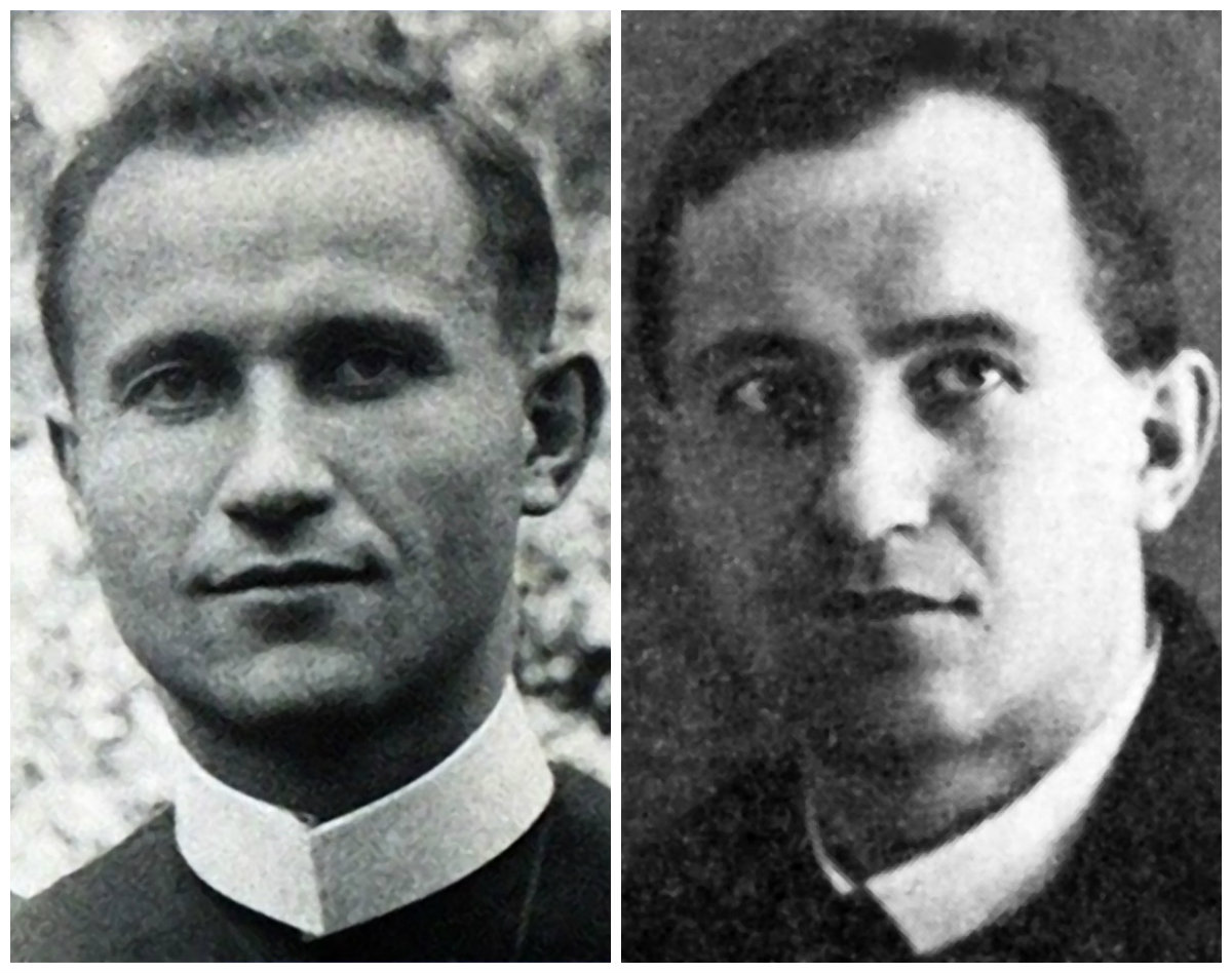 Від Львова до Брюсселя, або шляхом отця Богдана Куриласа