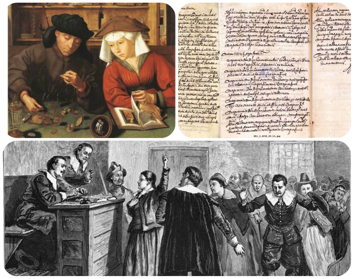 Фінансові махінації і підробка заповіту у давньому Львові