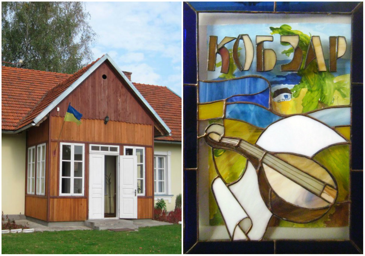 Дитяче свято в Музеї-садибі родини Антоничів