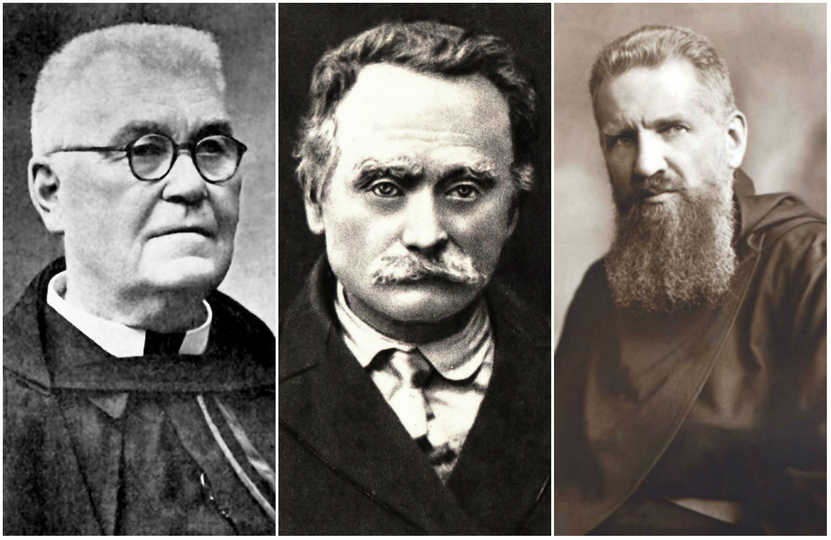 За крок до останньої сповіді, або останні дні Івана Франка