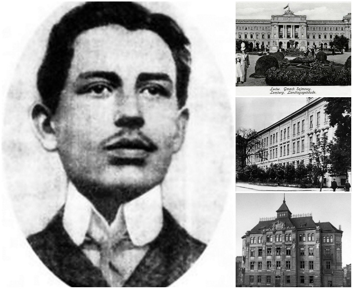 Адам Коцко – борець за український університет у Львові