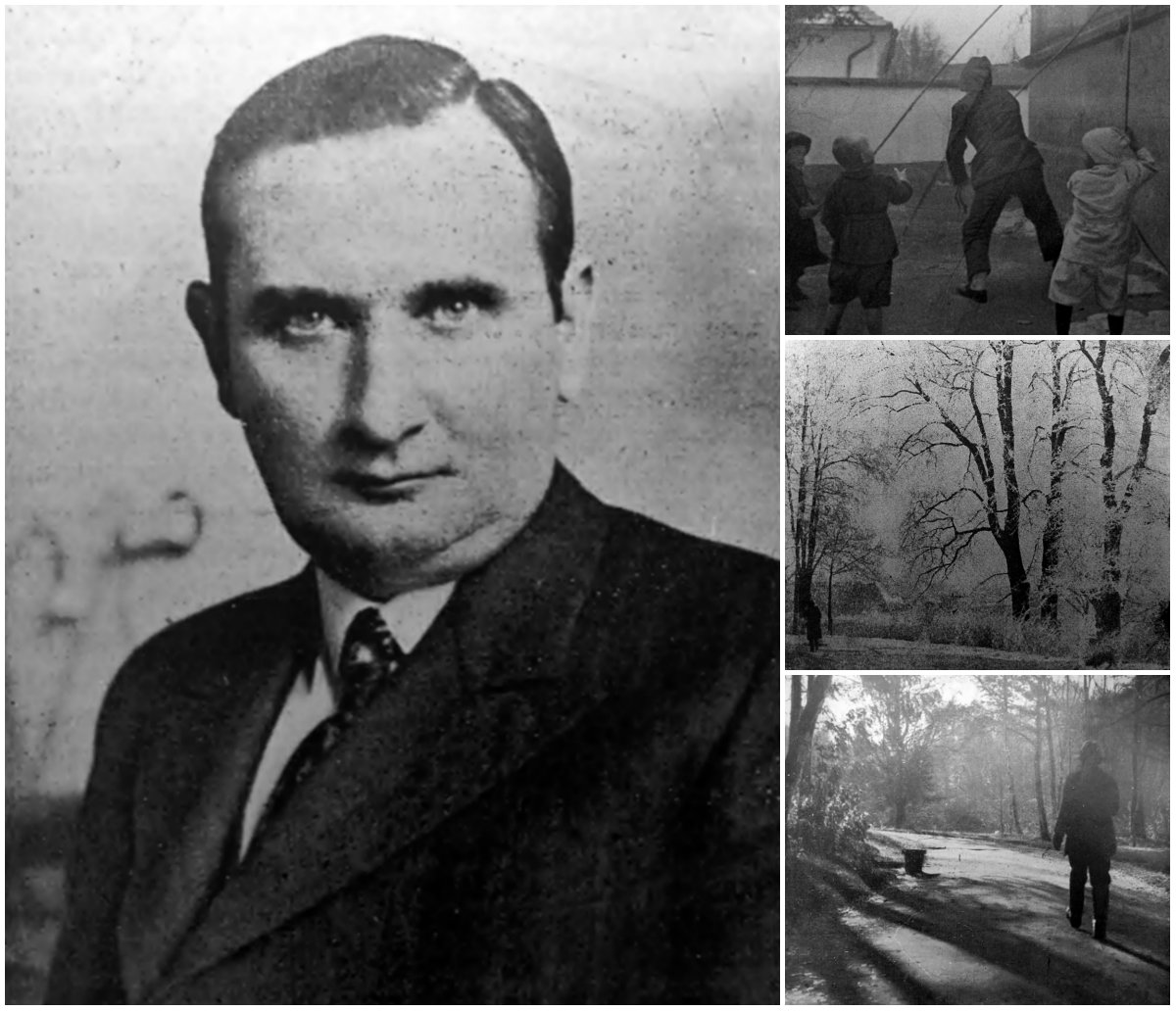 Українська фотографія Львова у персоналіях. Портрет четвертий: Євген Дурделло