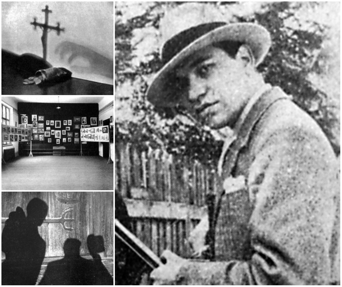 Українська фотографія Львова у персоналіях. Портрет третій: Данило Фіґоль