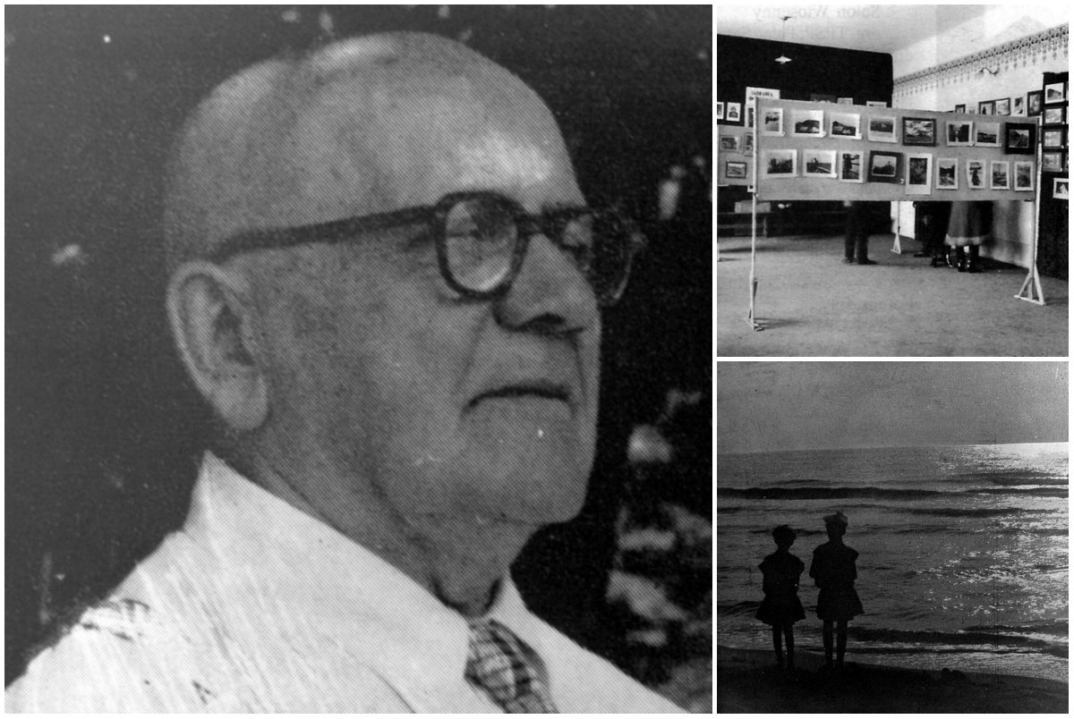 Українська фотографія Львова у персоналіях. Портрет другий: Степан Дмоховський