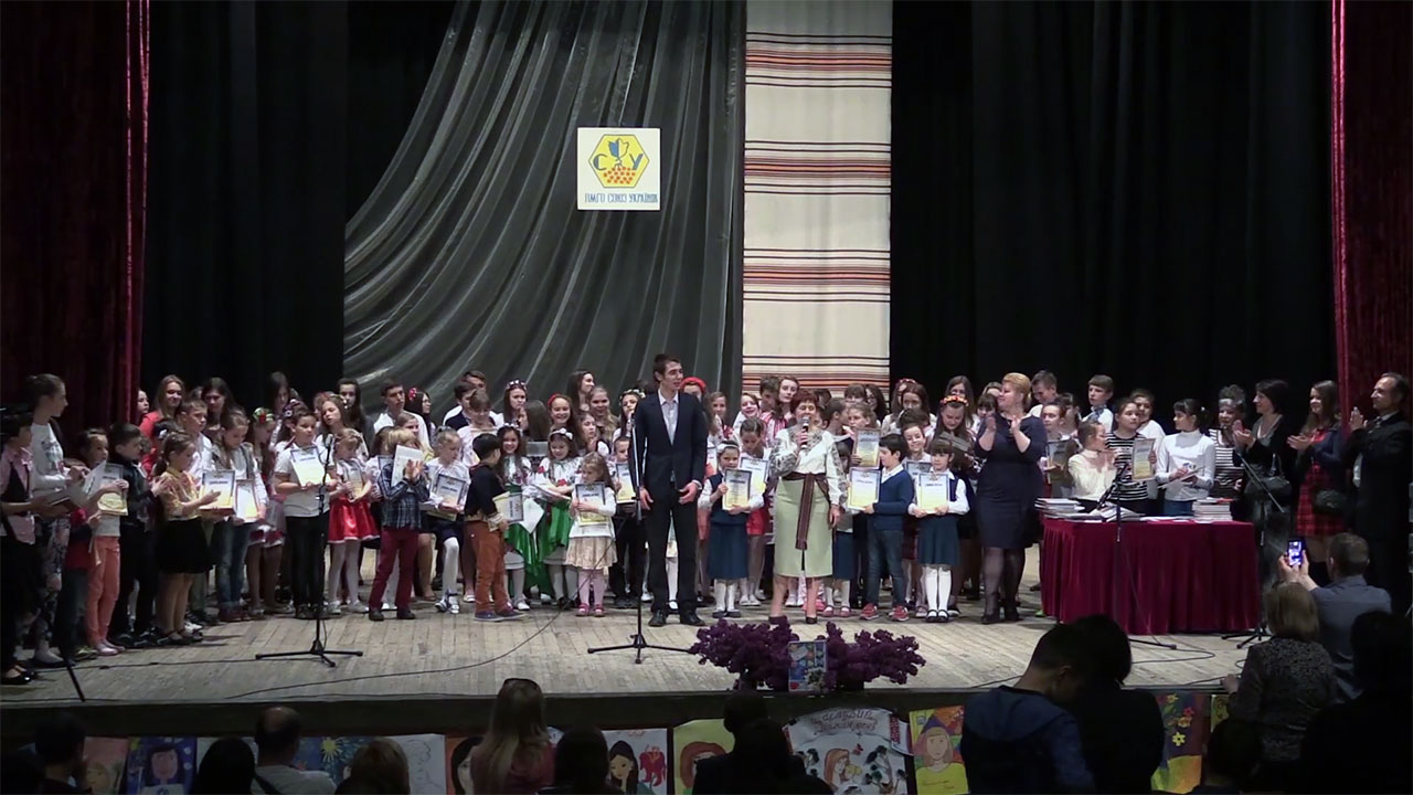 Гала-концерт та нагородження фестивалю-конкурсу «І слово, і пісня, матусю, тобі» відбувся у Львові