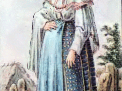 Українська селянка