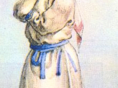 Молодиця з-під Стрия