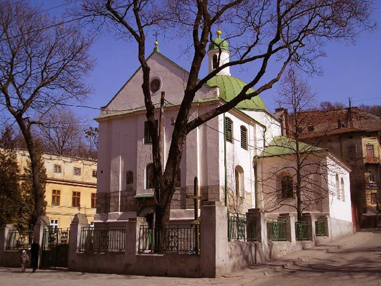 Церква Святого Миколая