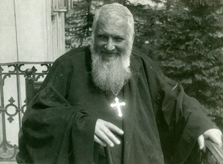 Митрополит Андрей Шептицький, 1930-і рр.;