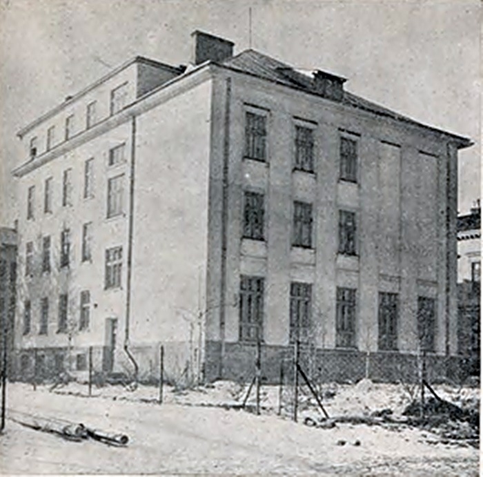 Жіноча гімназія СС Василіянок, 1930 р.