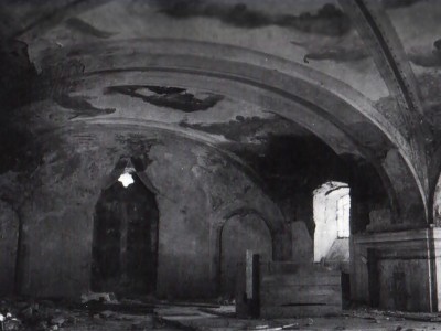 Костел Воздвиження Святого Хреста, 2001 р.