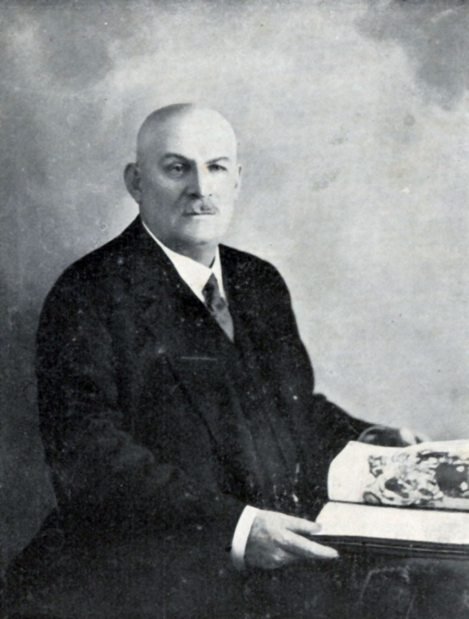 Олександр Чоловський