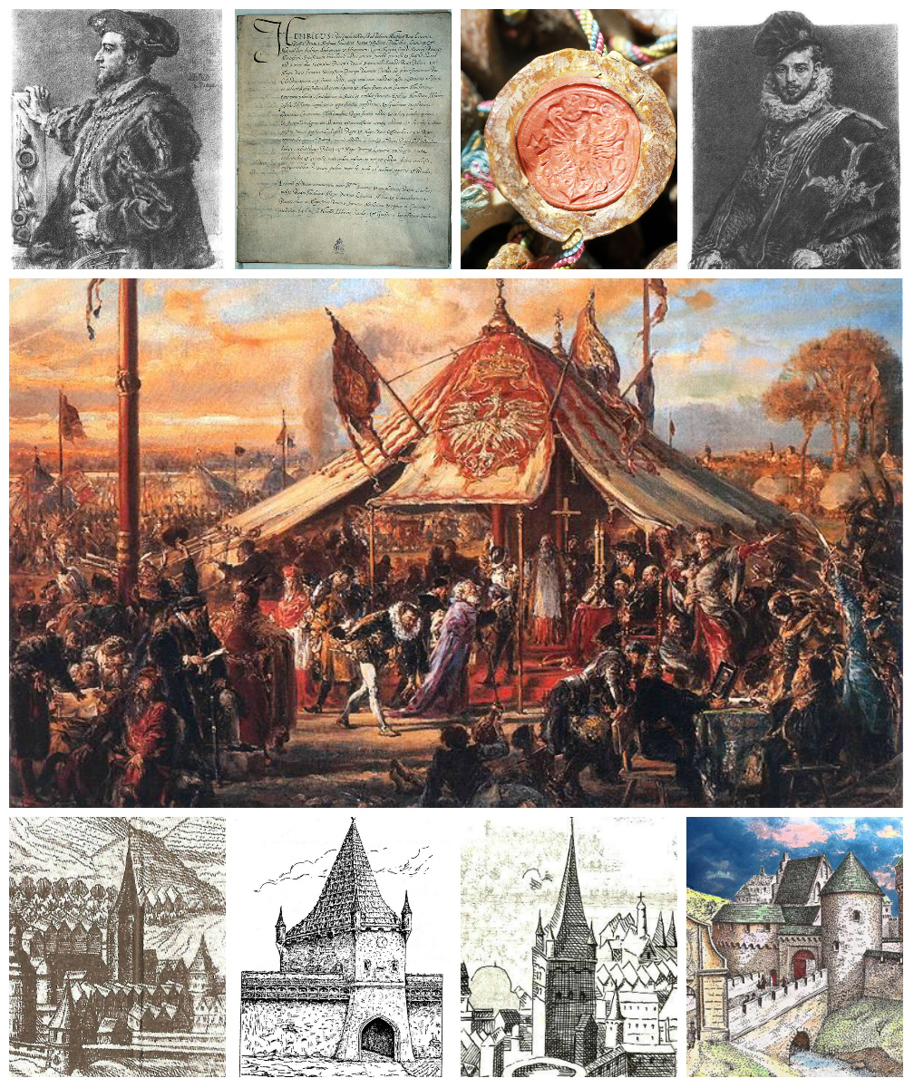 Як охороняли Львів під час безкоролів’я у 1572 році?