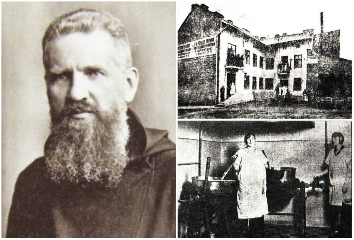 Перша українська фабрика цукерків «Фортуна нова» і Митрополит Андрей Шептицький