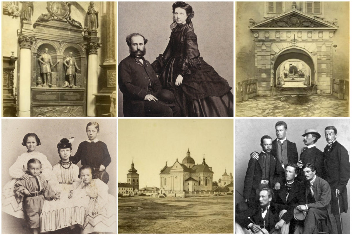 Теодор Шайнока, або один з перших фотографів Львова