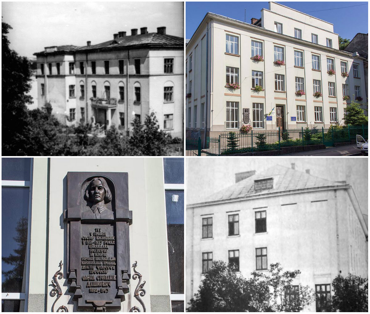 Навчальний заклад сестер Василіянок, або перша українська приватна дівоча гімназія в Галичині