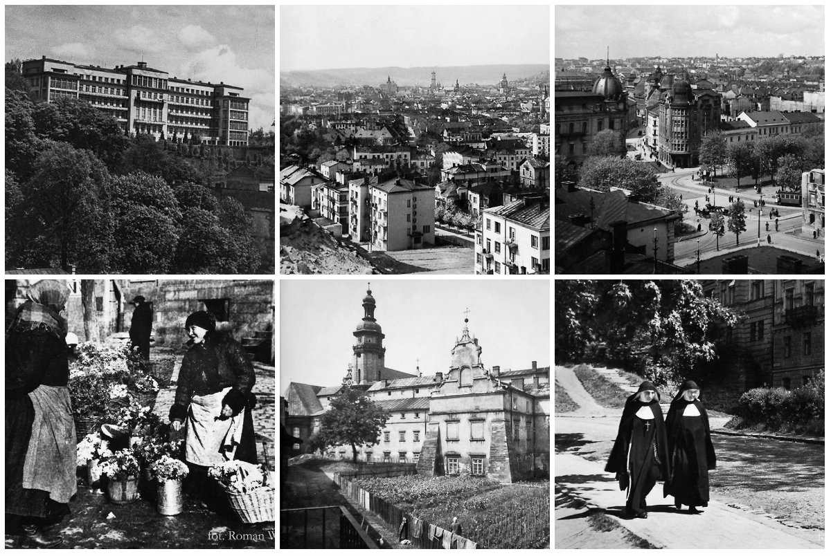 Роман Весоловський – адвокат, якому судилось зробити унікальні фото Львова