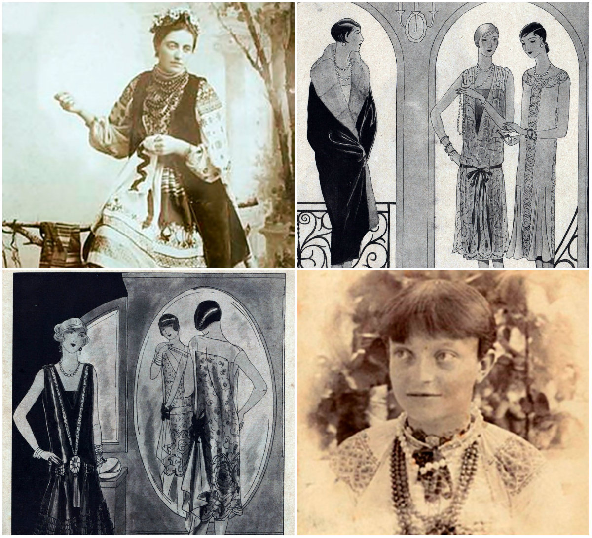 Львівська мода початку XX століття