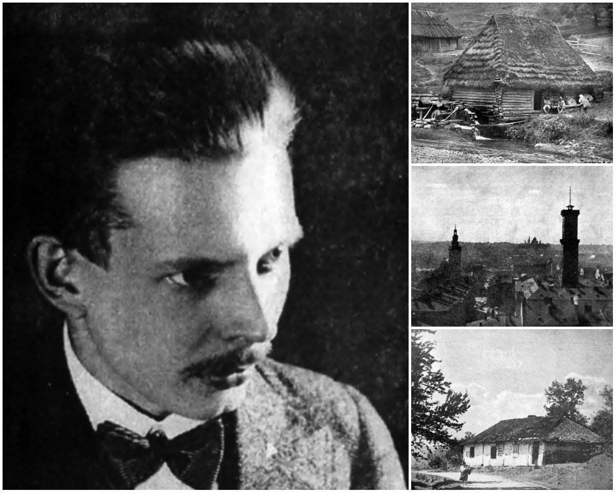 Українська фотографія Львова у персоналіях. Портрет восьмий: Степан Щурат