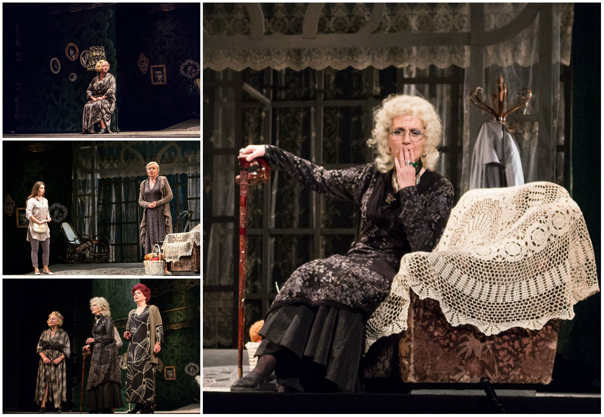 «Жіночий дім», або якою є ціна любові?