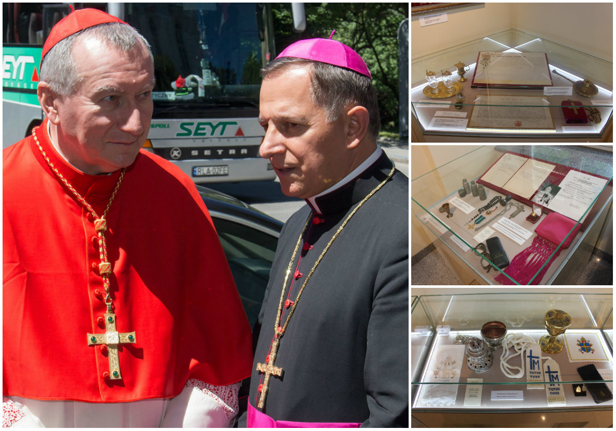 У Львові постав музей, освячений Кардиналом