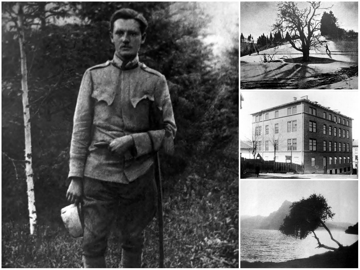 Українська фотографія Львова у персоналіях. Портрет шостий: Олександр Пежанський