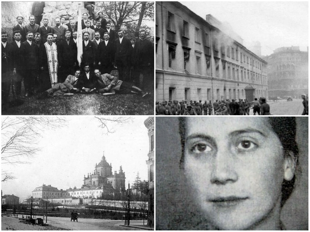 Камера №46, або спогади того, хто вижив у Бригідках