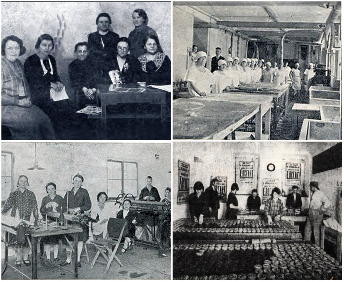 5 українських "жіночих" підприємств Львова початку ХХ століття