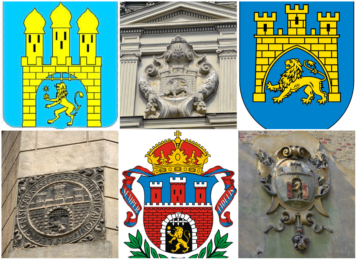 Давній символ міста, або історія львівського герба