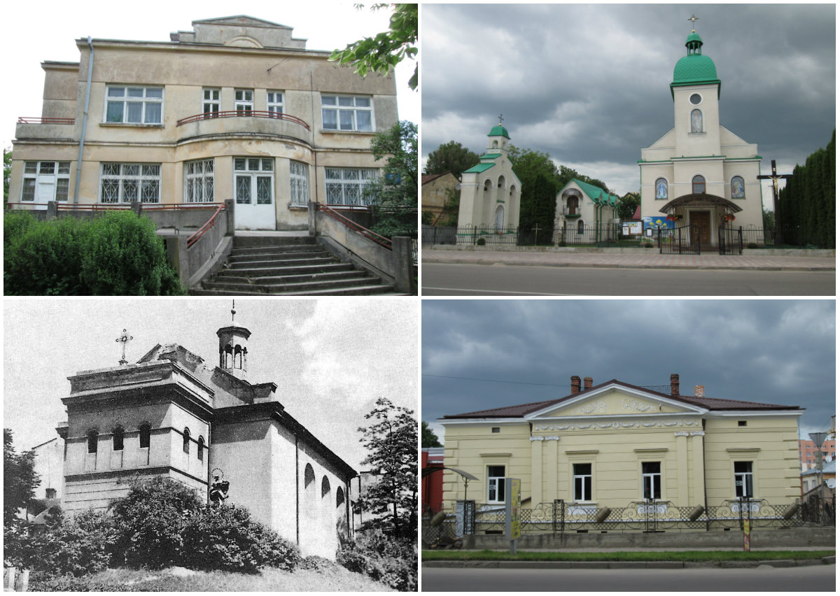 Вайнберґен, або німецький слід в історії Винник