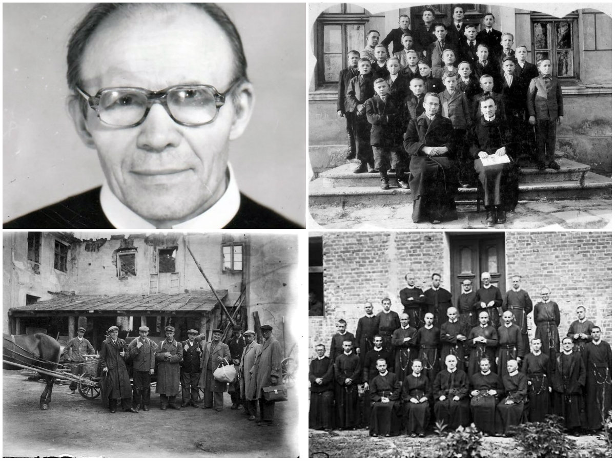 Священик, якого боялися комуністи Священик, якого боялися комуністи