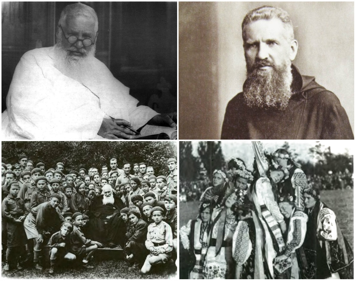 Митрополит Андрей, опікун українського шкільництва