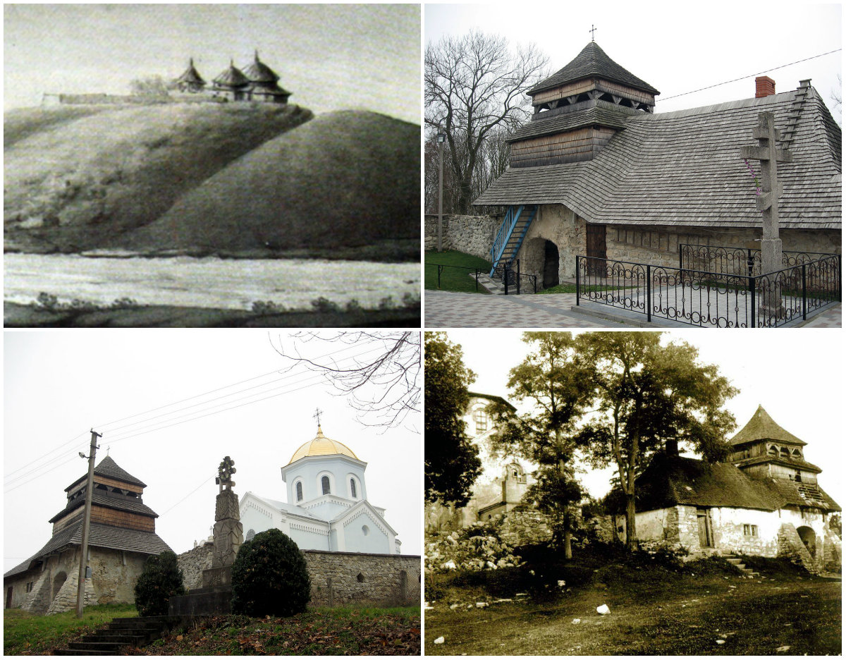 Щир, Щирка і Щирець, або як постало давнє місто