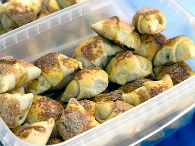 Благодійний ярмарок на підтримку українських військових у зоні АТО