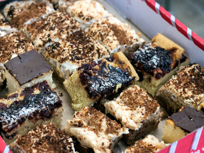 Благодійний ярмарок на підтримку українських військових у зоні АТО