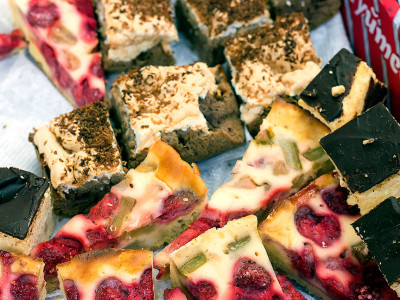 Благодійний ярмарок на підтримку українських військових у зоні АТО